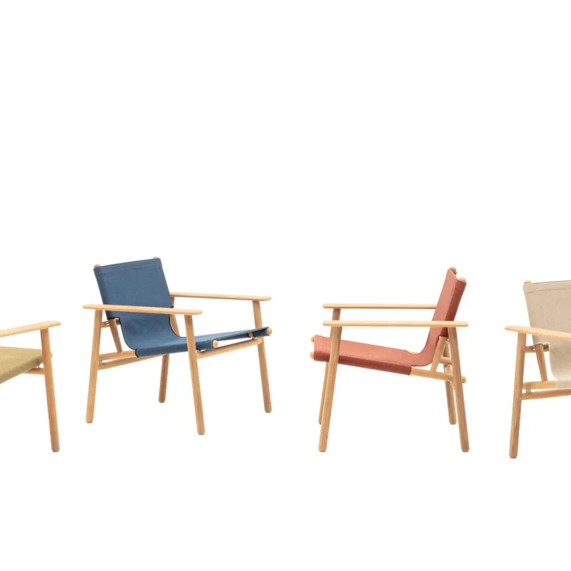 Cordoba Armchair Outdoor – B&B Italia Outdoor at Mesmetric