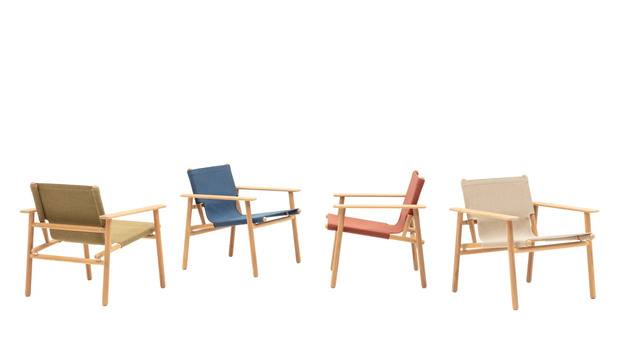 Cordoba Armchair Outdoor – B&B Italia Outdoor at Mesmetric