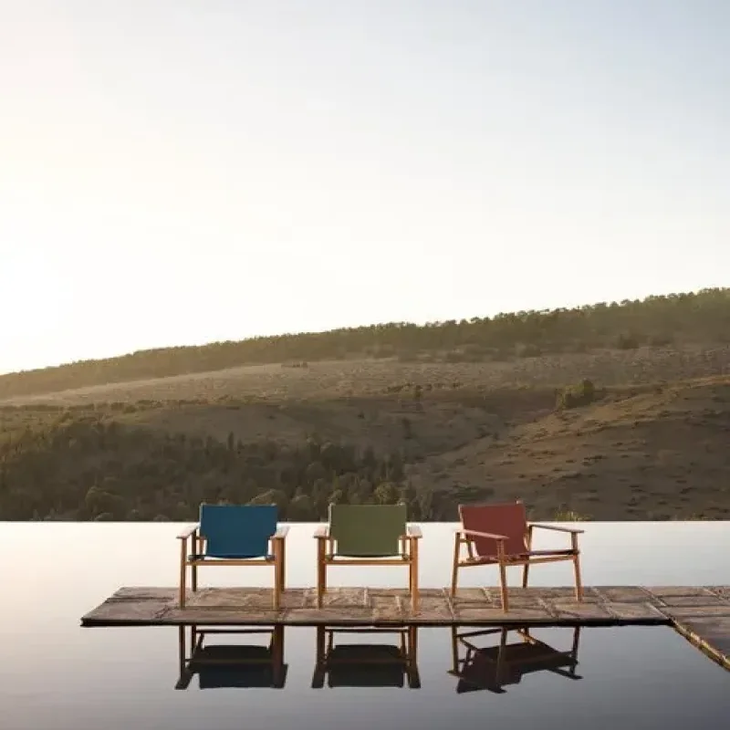 Cordoba Armchair Outdoor – B&B Italia Outdoor at Mesmetric