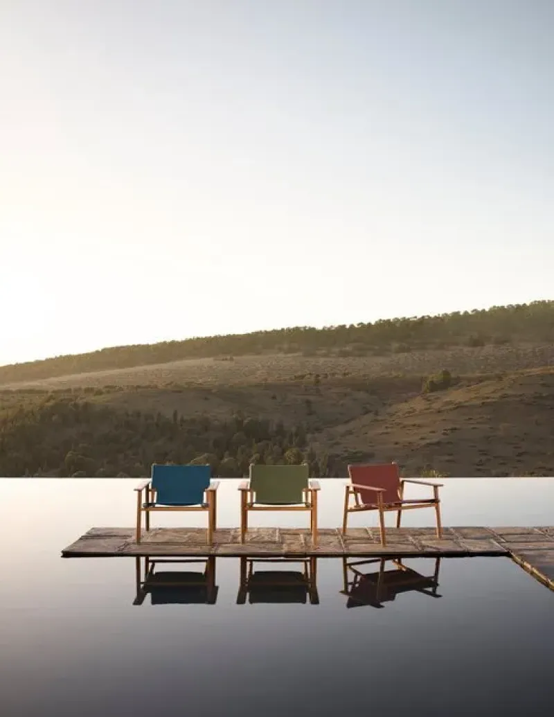 Cordoba Armchair Outdoor – B&B Italia Outdoor at Mesmetric