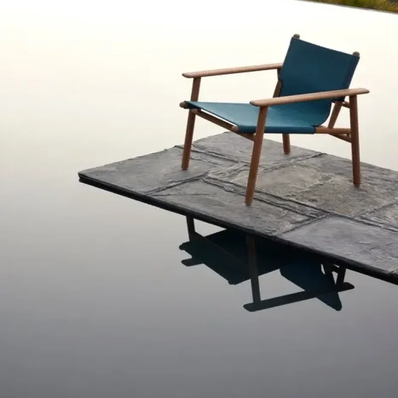 Cordoba Armchair Outdoor – B&B Italia Outdoor at Mesmetric