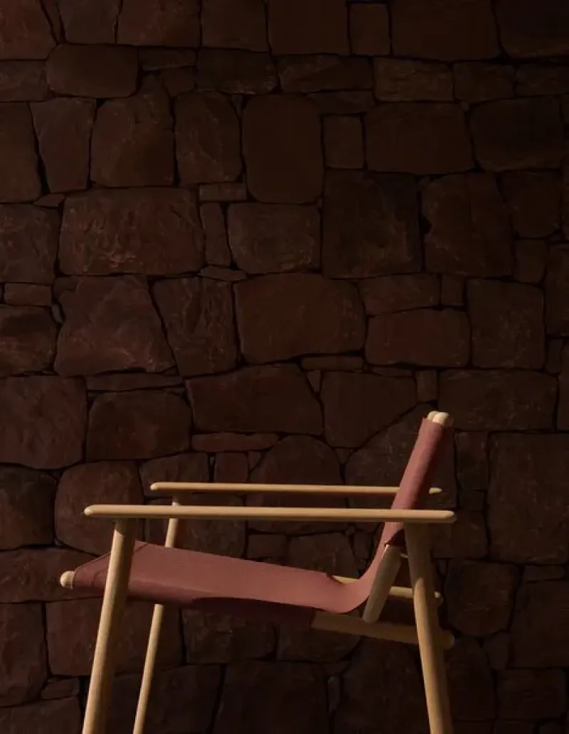 Cordoba Armchair Outdoor – B&B Italia Outdoor at Mesmetric