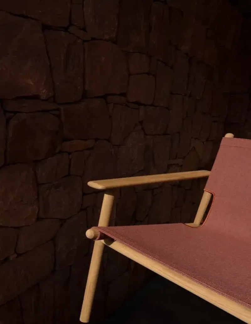 Cordoba Armchair Outdoor – B&B Italia Outdoor at Mesmetric