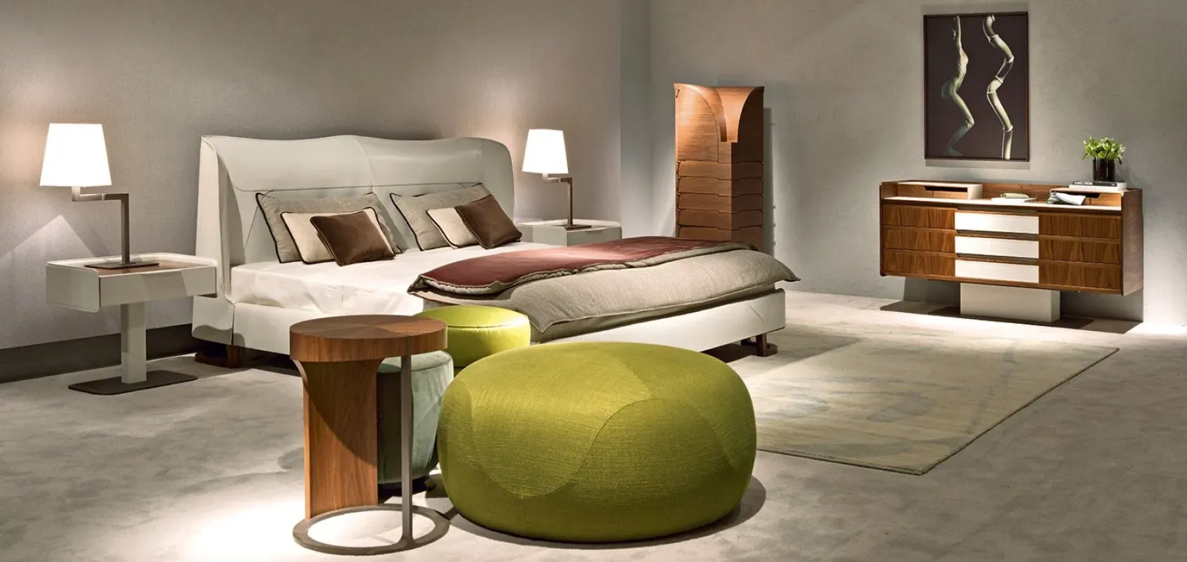 Corium Chest Of Drawers - Giorgetti w Mesmetric