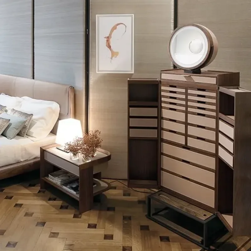 Corium Night Table – Giorgetti at Mesmetric