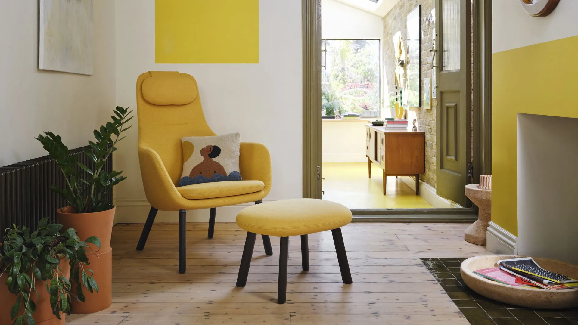 Cork Bowl - Vitra w Mesmetric