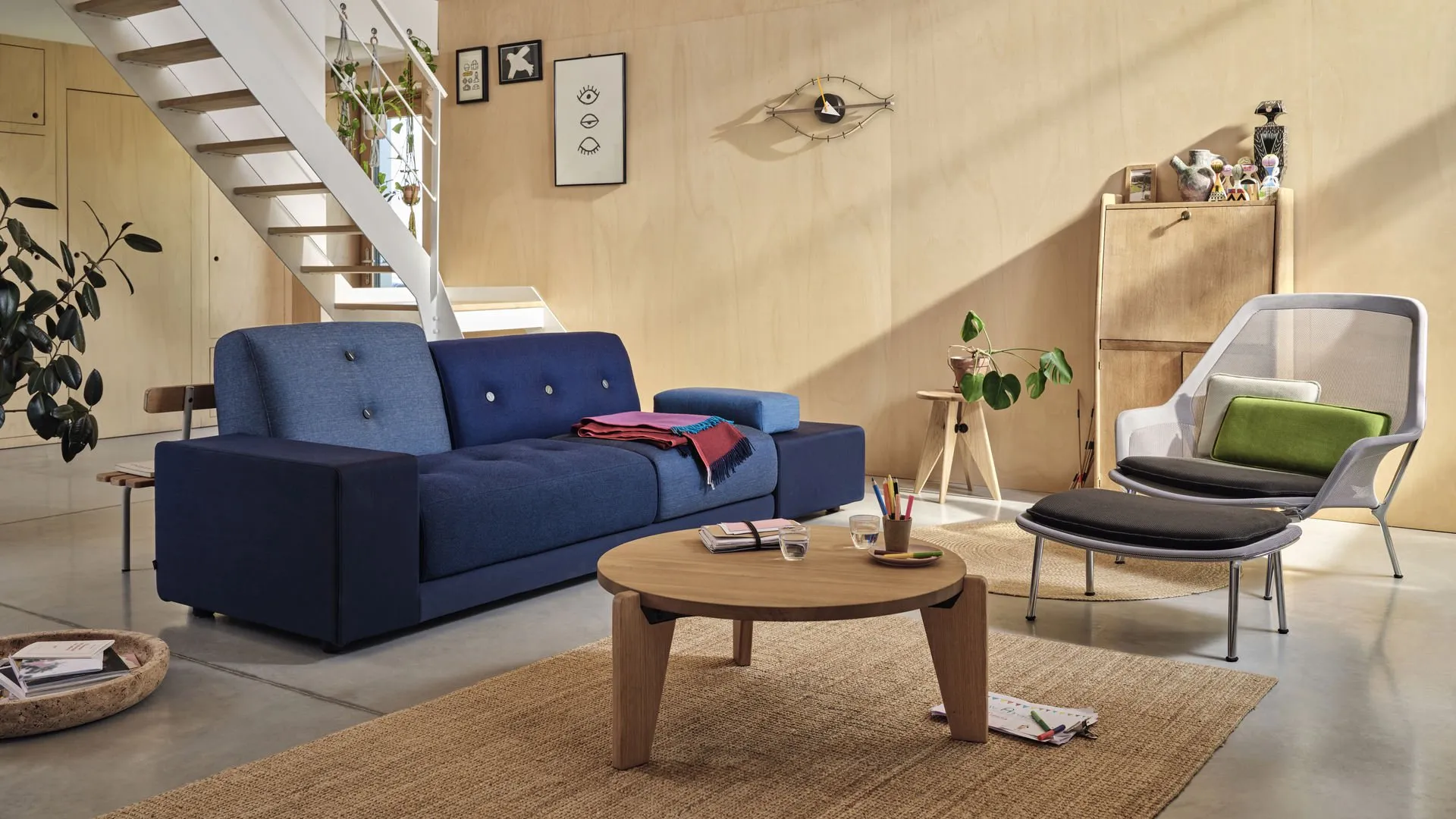 Cork Bowl - Vitra w Mesmetric