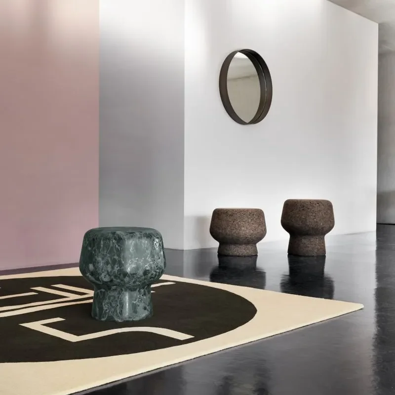 Corker No.1 Marble - ClassiCon w Mesmetric