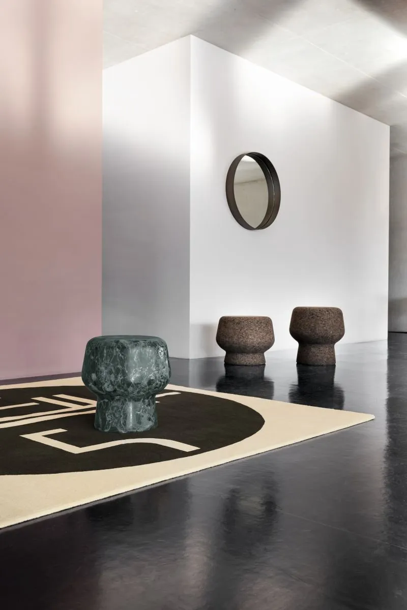 Corker No.1 Marble - ClassiCon w Mesmetric