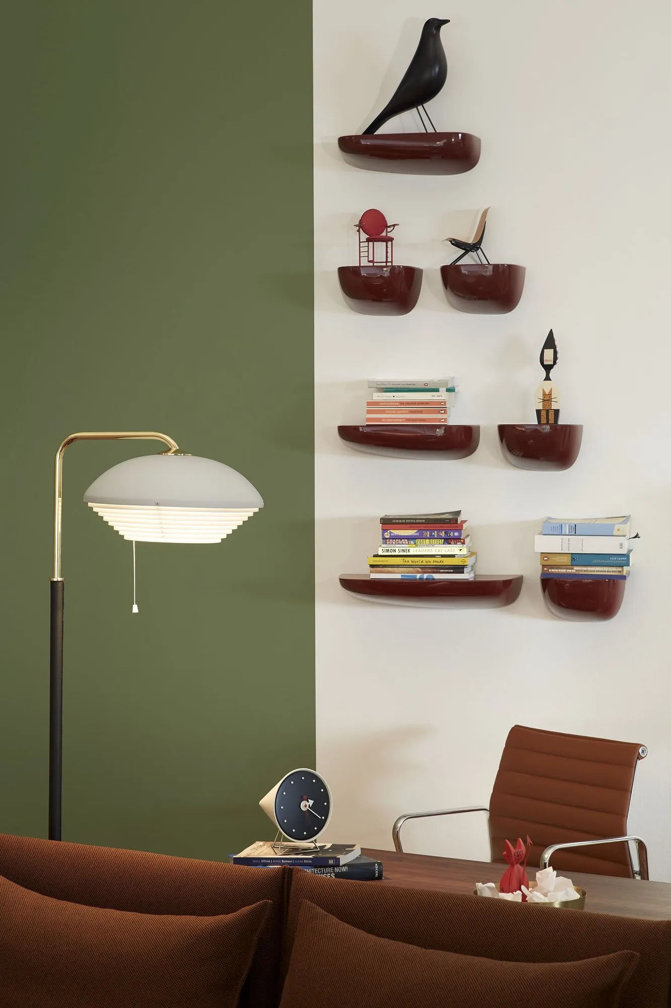 Corniches – Vitra at Mesmetric