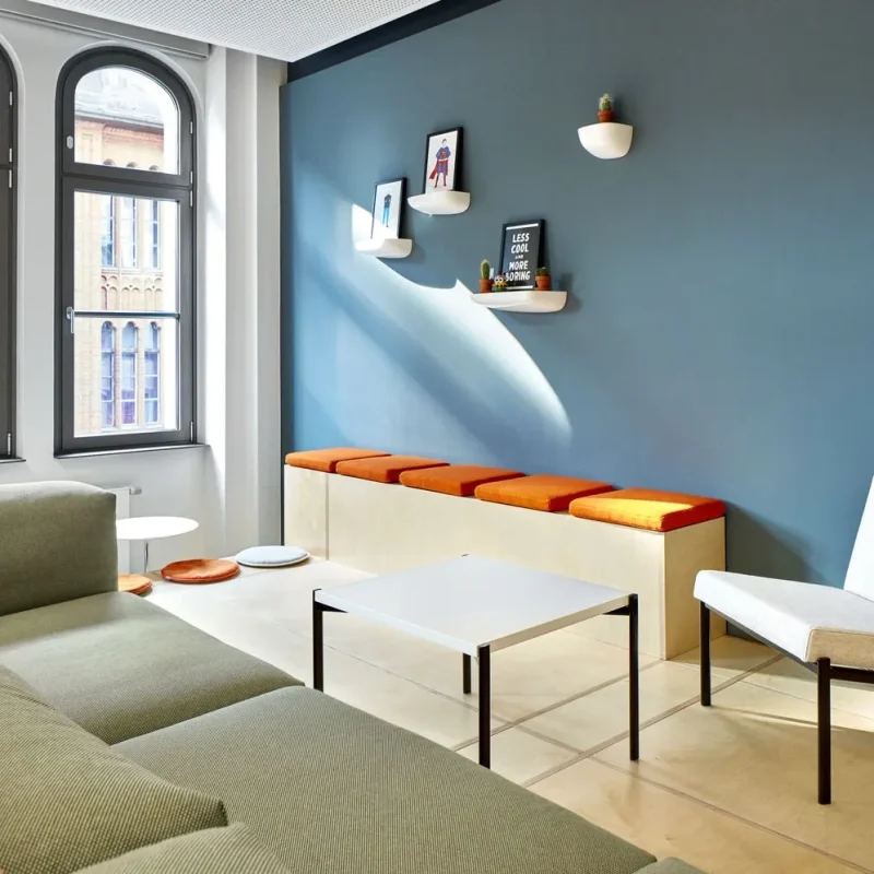 Corniches – Vitra at Mesmetric