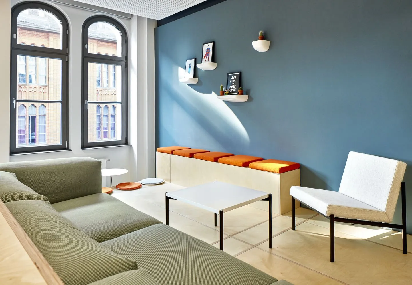 Corniches – Vitra at Mesmetric