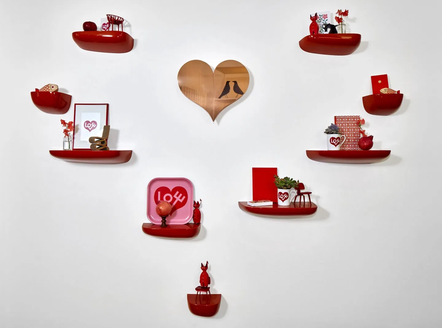 Corniches – Vitra at Mesmetric