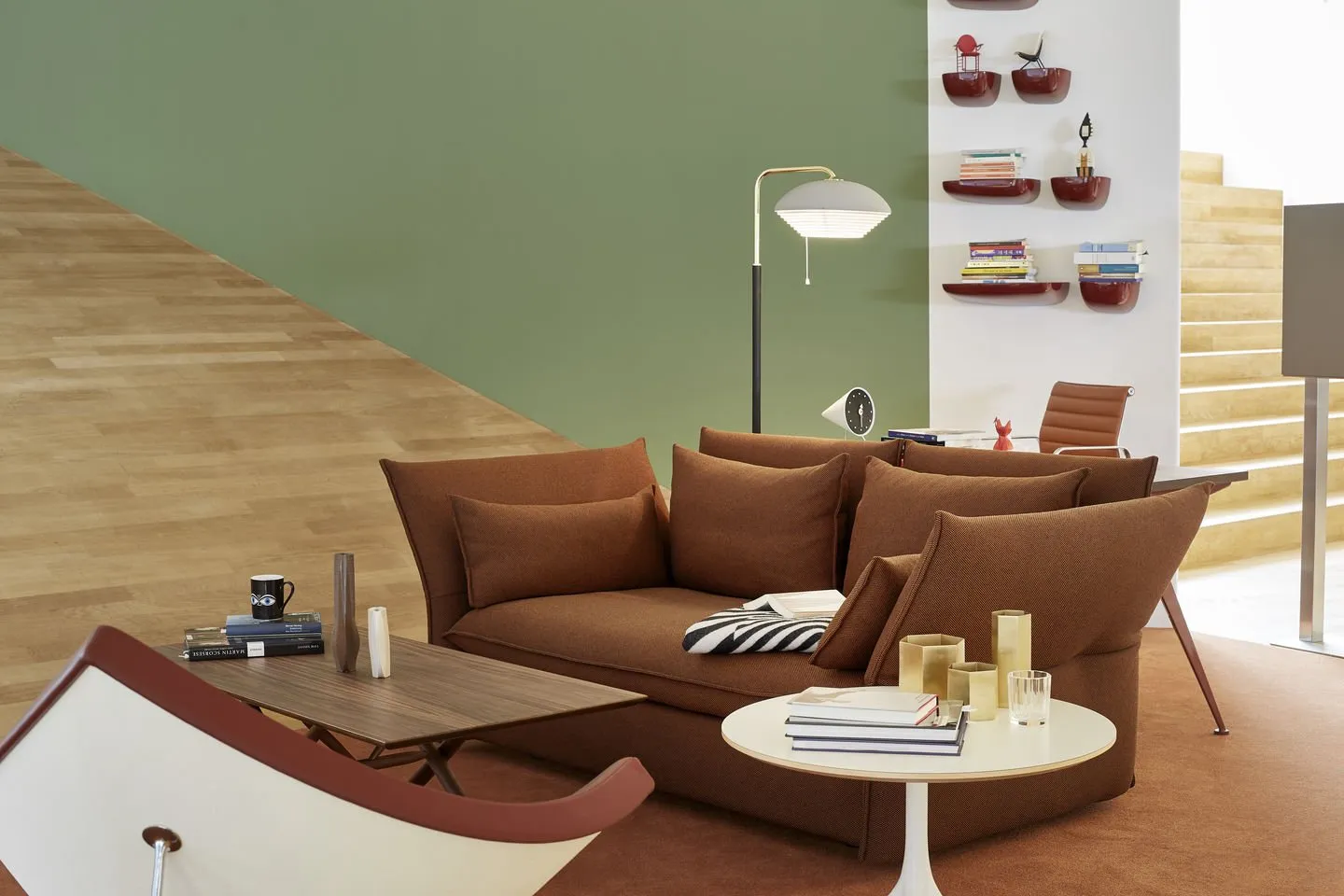 Corniches – Vitra at Mesmetric