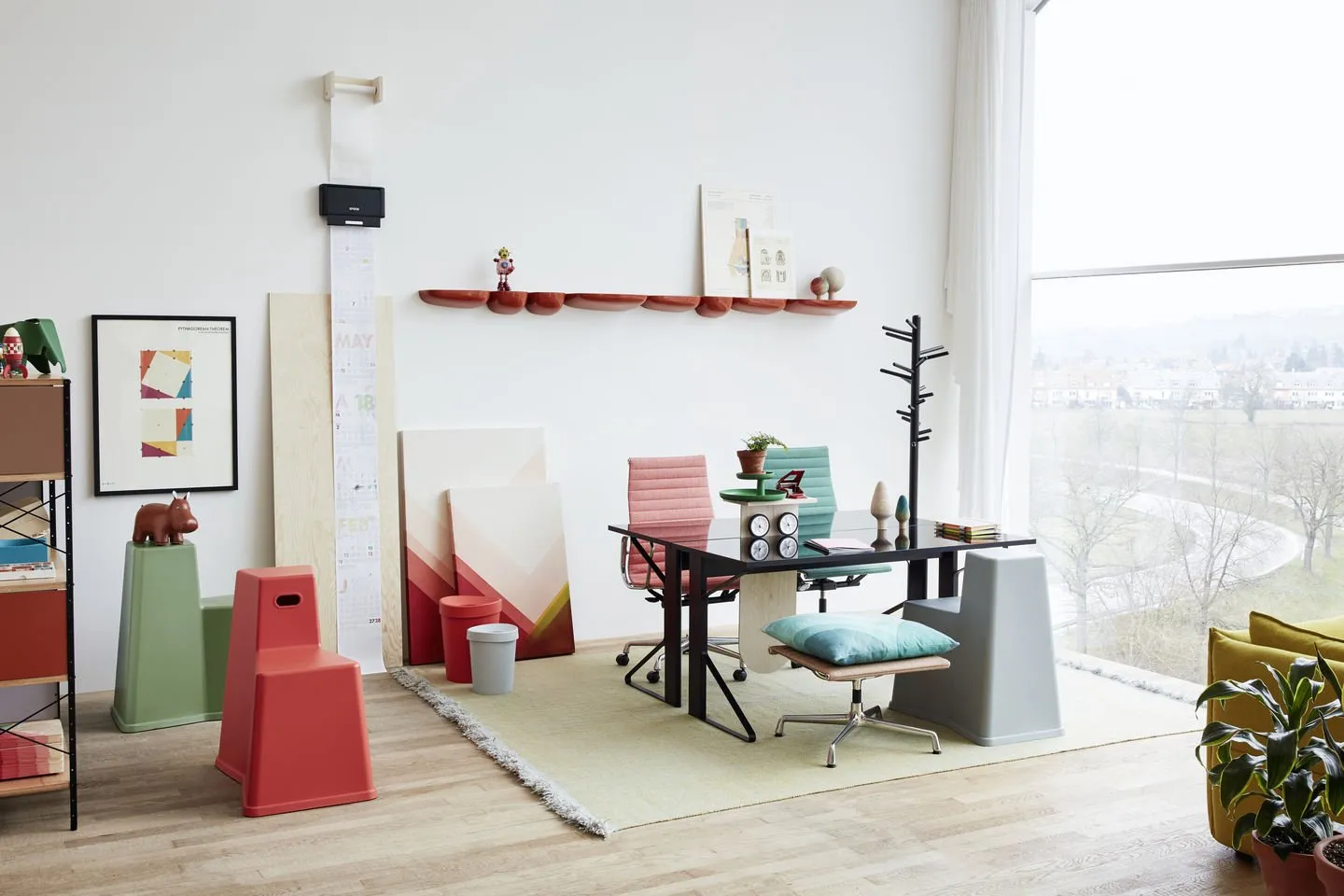 Corniches – Vitra at Mesmetric