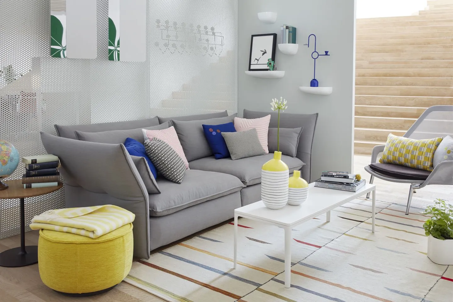 Corniches – Vitra at Mesmetric