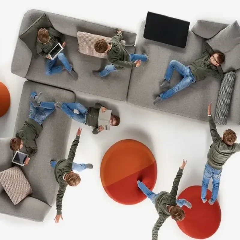 Cosy – MDF Italia at Mesmetric