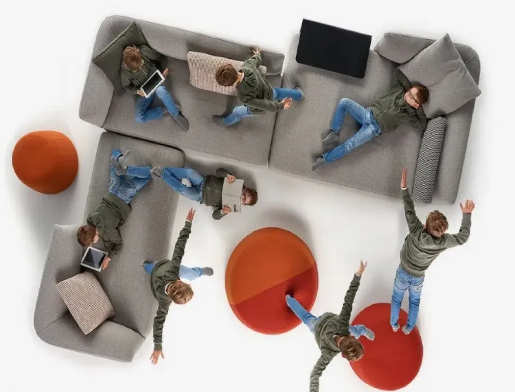 Cosy – MDF Italia at Mesmetric