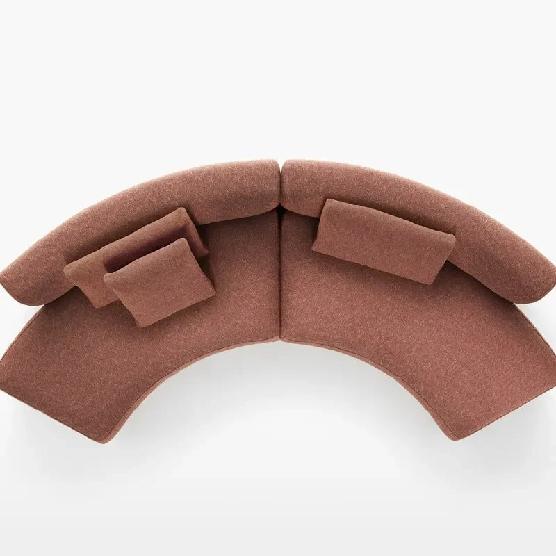 Cosy Curve - MDF Italia w Mesmetric