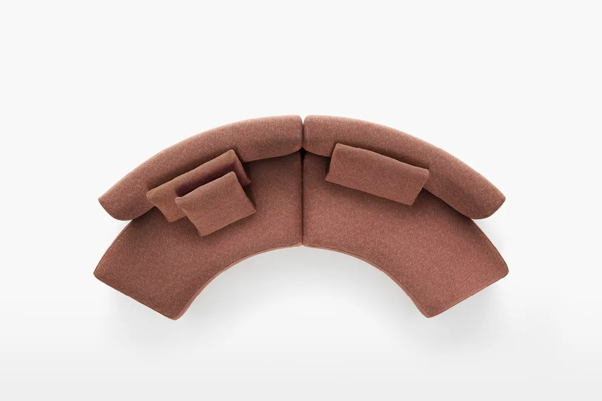 Cosy Curve - MDF Italia w Mesmetric