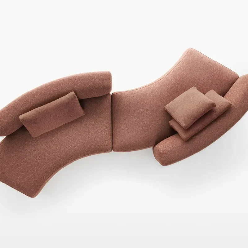 Cosy Curve - MDF Italia w Mesmetric