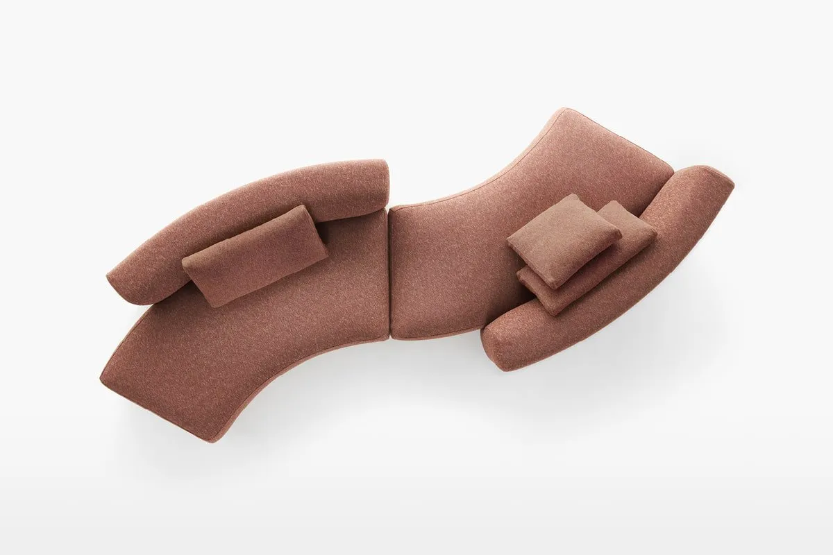 Cosy Curve - MDF Italia w Mesmetric