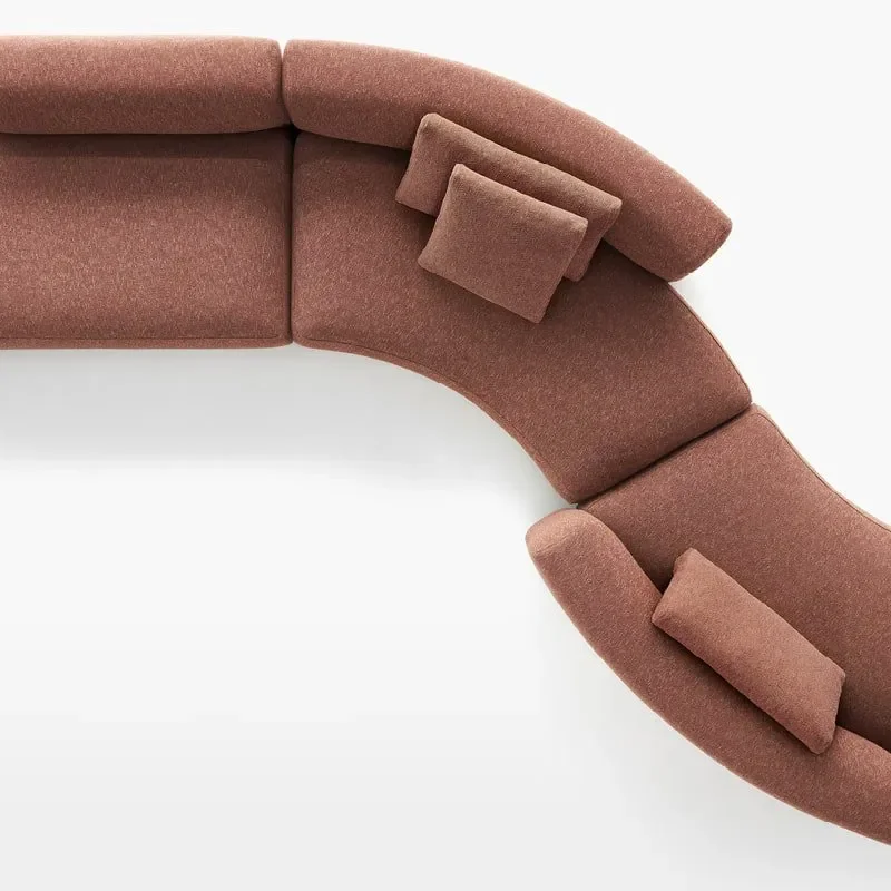 Cosy Curve - MDF Italia w Mesmetric