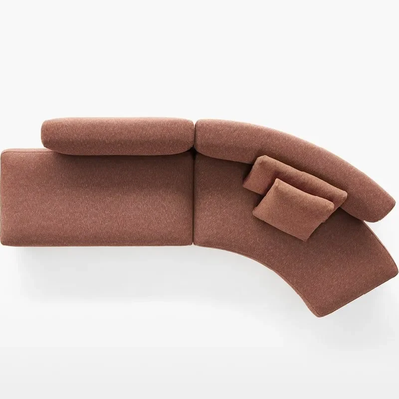 Cosy Curve - MDF Italia w Mesmetric