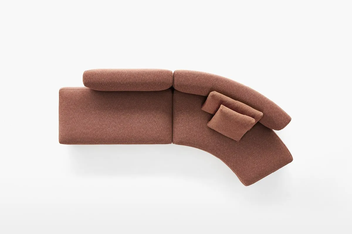 Cosy Curve - MDF Italia w Mesmetric
