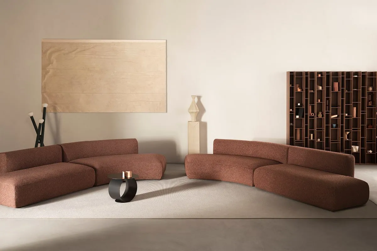 Cosy Curve - MDF Italia w Mesmetric