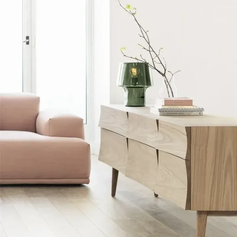 Cosy in grey - Muuto w Mesmetric