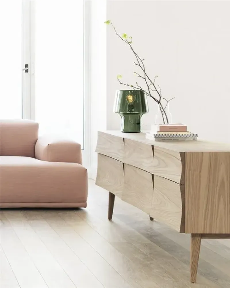 Cosy in grey - Muuto w Mesmetric