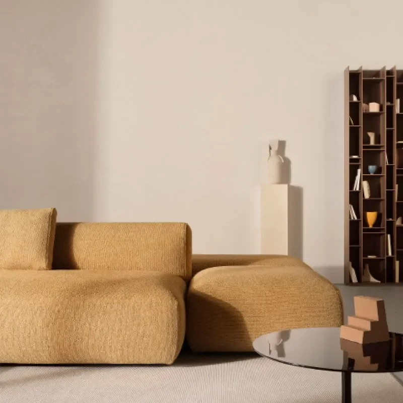 Cosy Island - MDF Italia w Mesmetric