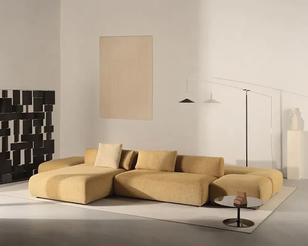 Cosy Island - MDF Italia w Mesmetric
