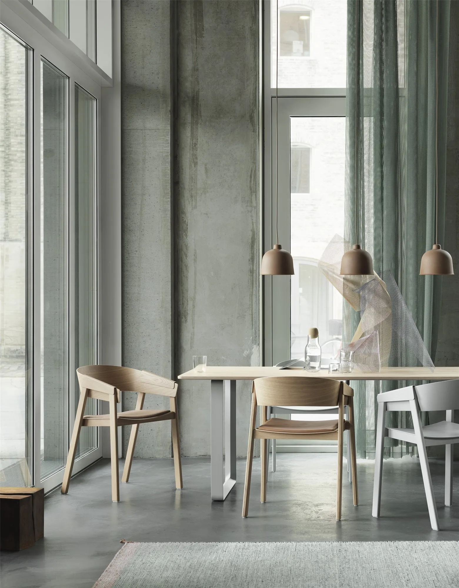Cover - Muuto w Mesmetric