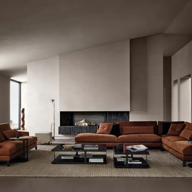 Creek Coffee Table - Poliform w Mesmetric