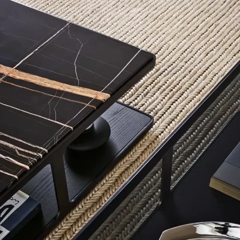 Creek Coffee Table - Poliform w Mesmetric