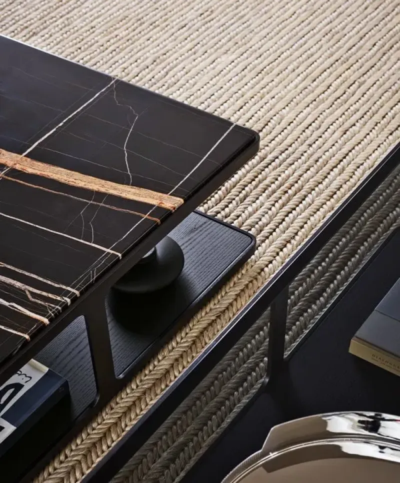 Creek Coffee Table - Poliform w Mesmetric
