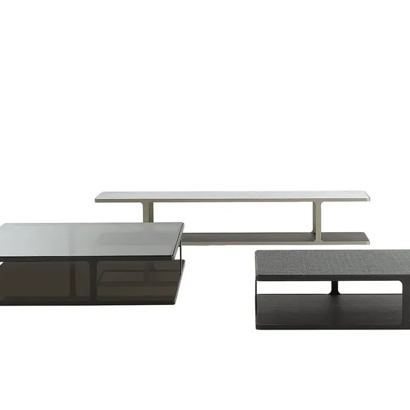 Creek Coffee Table - Poliform w Mesmetric