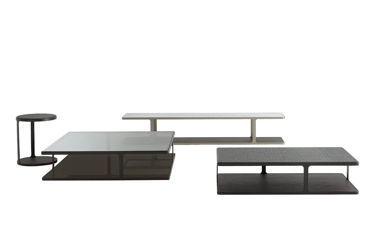 Creek Coffee Table - Poliform w Mesmetric