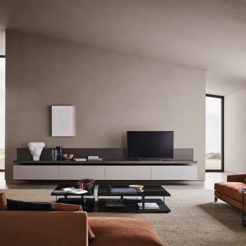 Creek Coffee Table - Poliform w Mesmetric