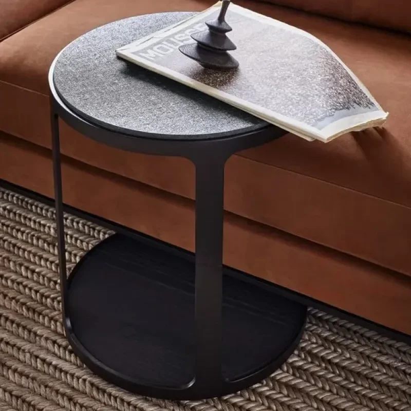 Creek Coffee Table Round