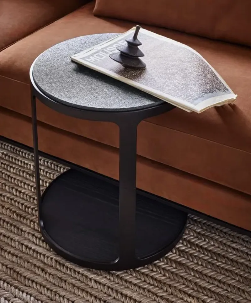Creek Coffee Table Round