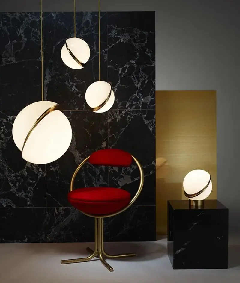 Crescent – Lee Broom at Mesmetric