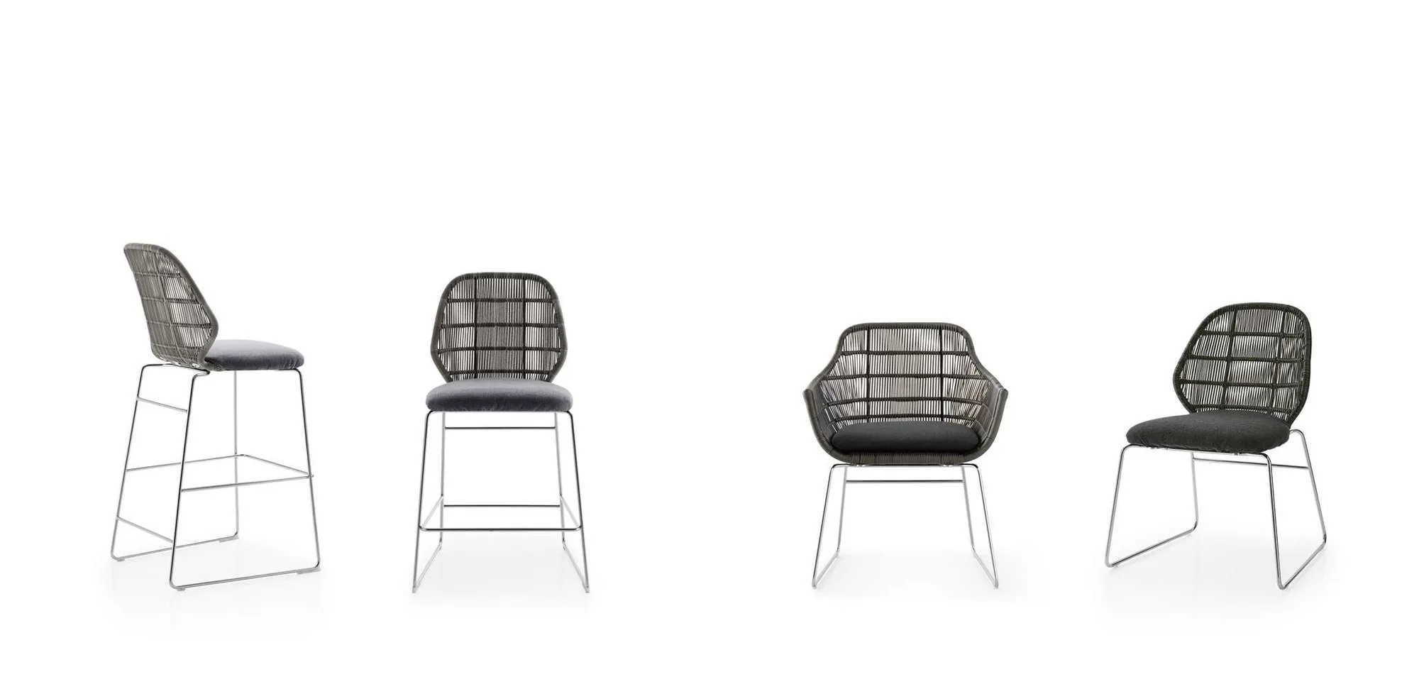 Crinoline C2PF – B&B Italia Outdoor at Mesmetric