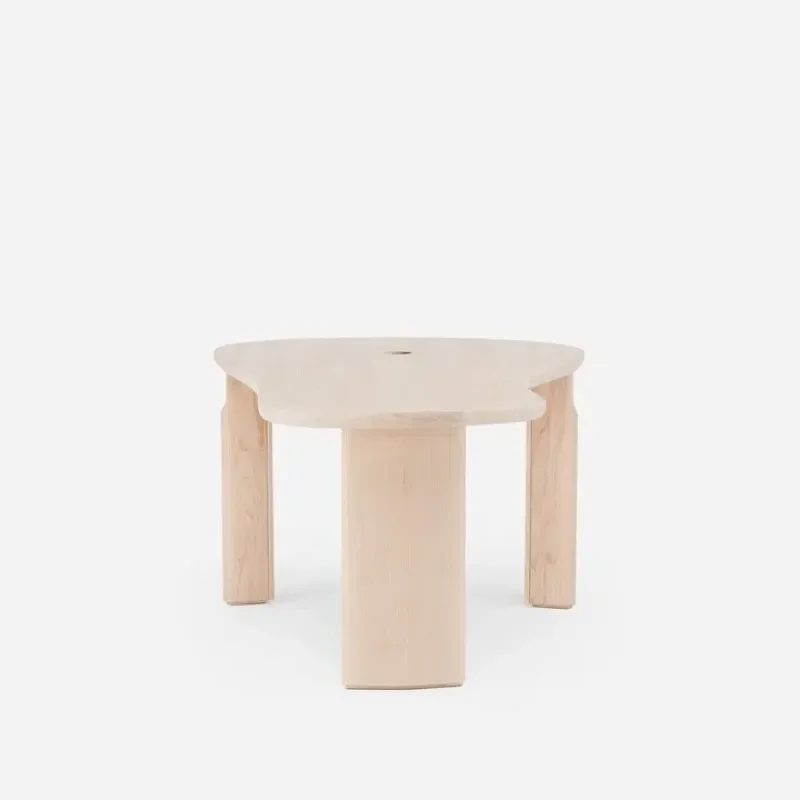 683F Twenty-Five Work Table - De La Espada w Mesmetric