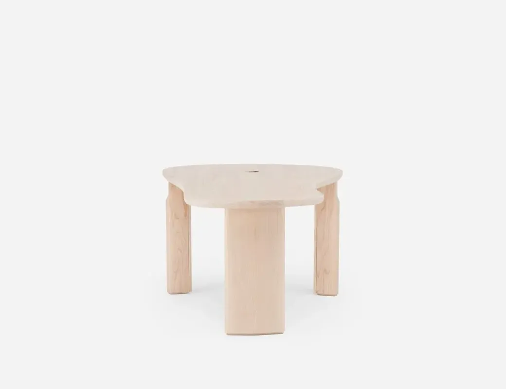 683F Twenty-Five Work Table - De La Espada w Mesmetric
