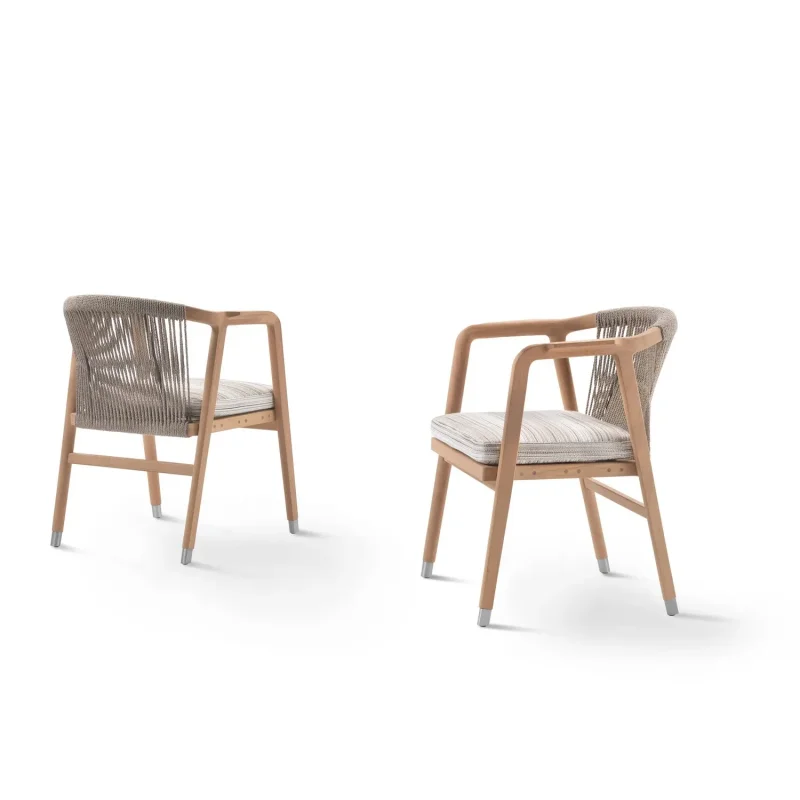 Crono Chair Outdoor – Flexform at Mesmetric