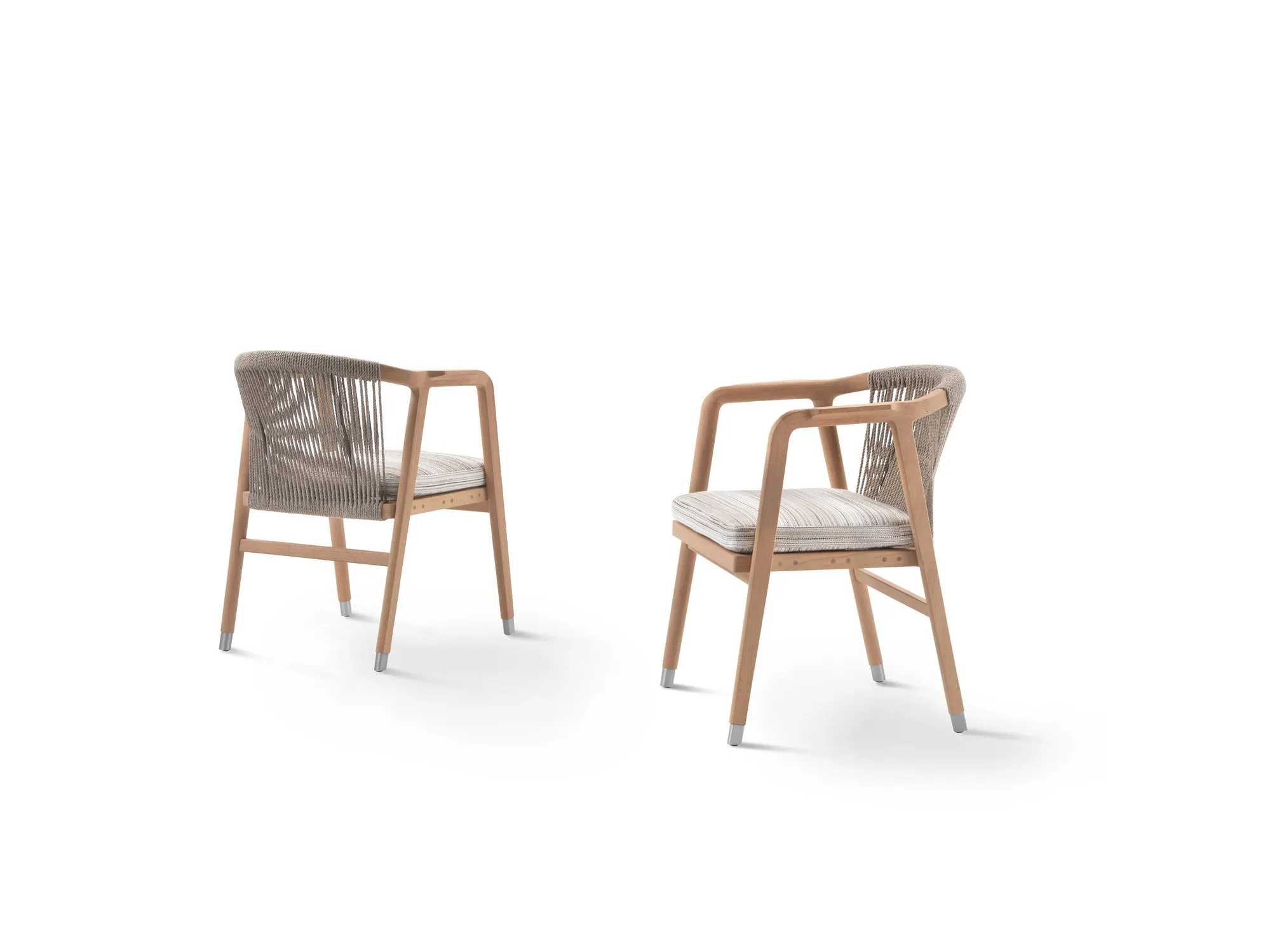 Crono Chair Outdoor – Flexform at Mesmetric