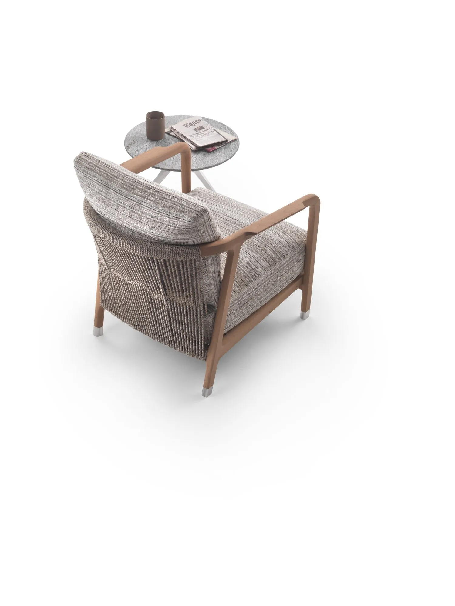 Crono Outdoor – Flexform at Mesmetric